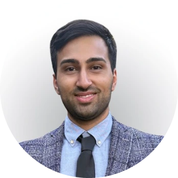Mohammad Zadeh, founder of Prism Data Solutions